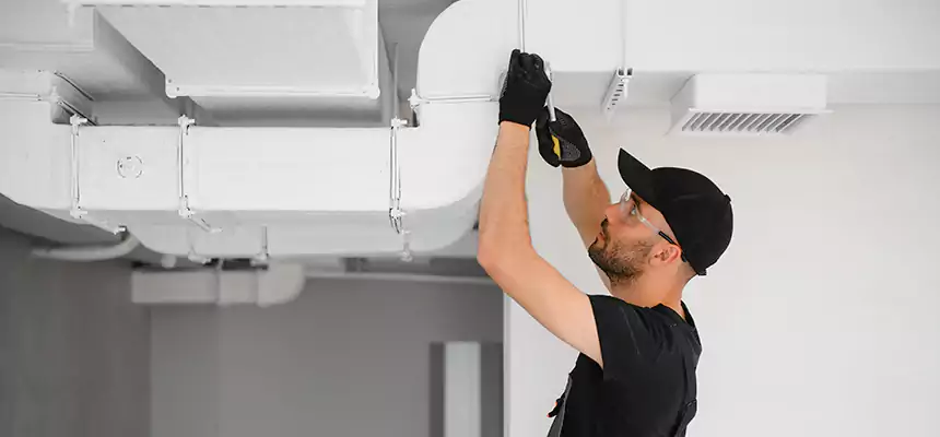 Our Air Duct Cleaning Services in Lawrence, MA