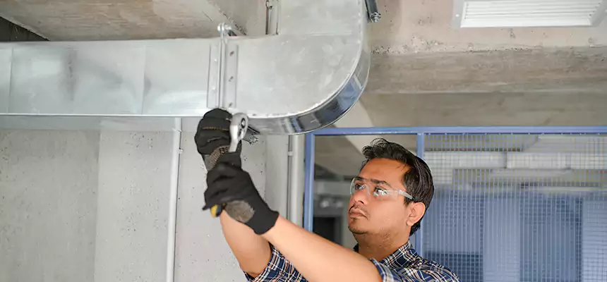 Our Air Duct Installation Services in Lawrence, MA