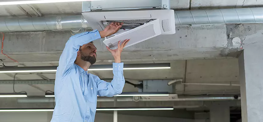 Our Energy Recovery Ventilation Cleaning Services in Lawrence, MA