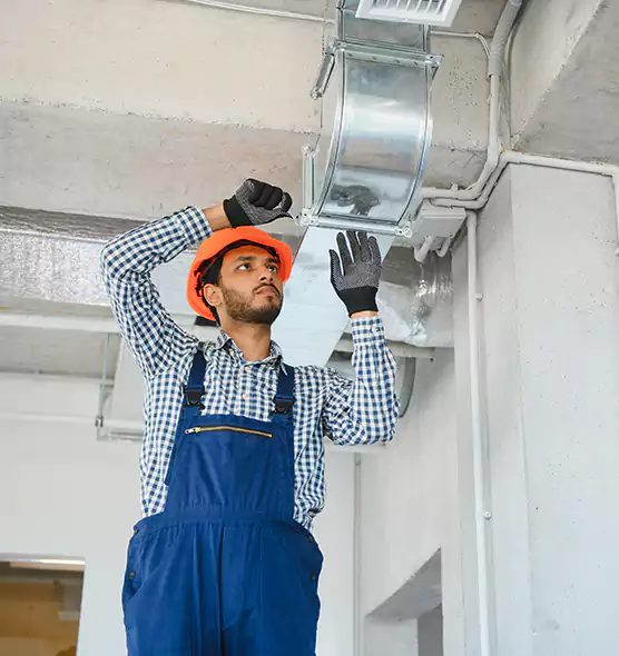 Professional Air Duct Cleaning Service in Lawrence, MA
