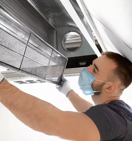 About Air Duct Pathogen Disinfection in Lawrence, MA