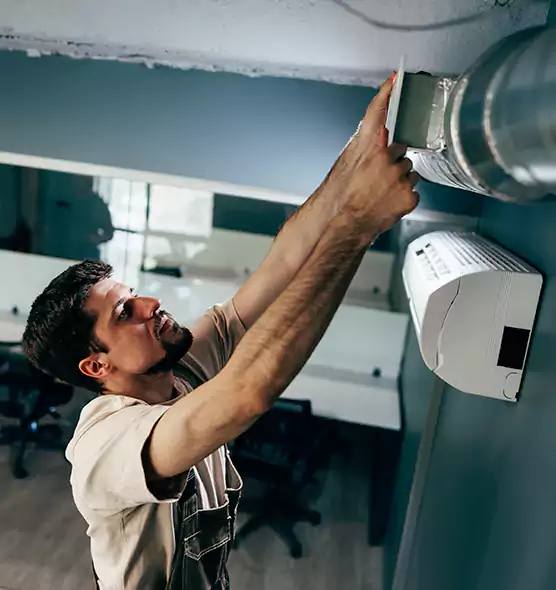 About Flexible Ductwork Replacement in Lawrence, MA