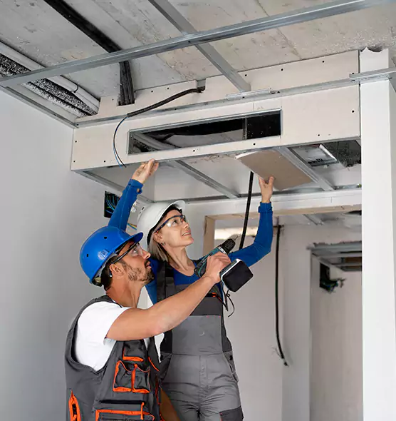 About Post-Construction Duct Cleaning in Lawrence, MA