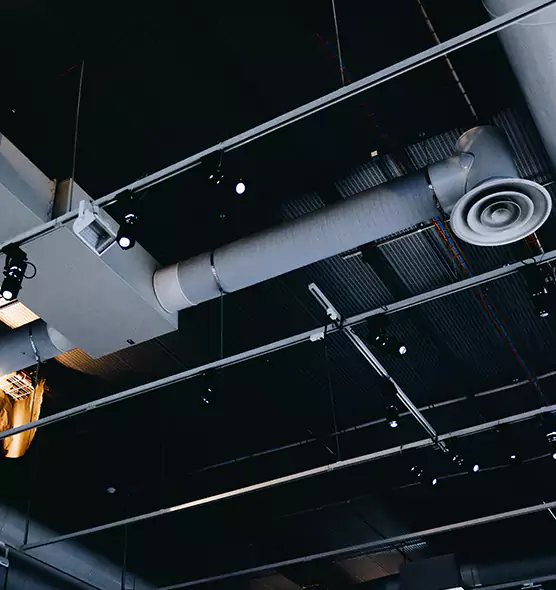 Professinal UV Light Air Purification for Ducts in Lawrence, MA